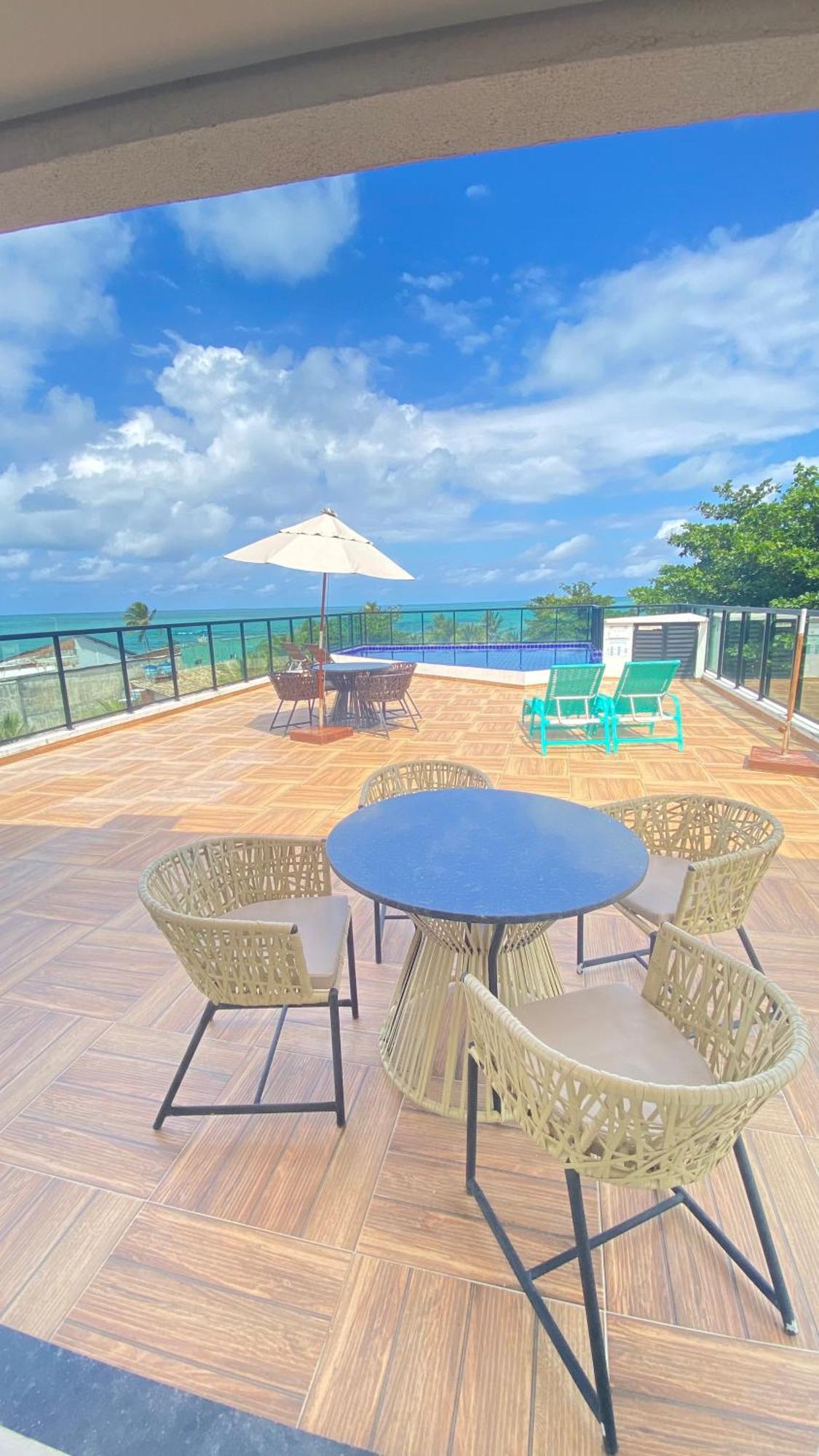 Maraca Beach Pôrto das Galinhas エクステリア 写真